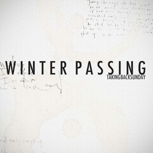 Winter Passing封面