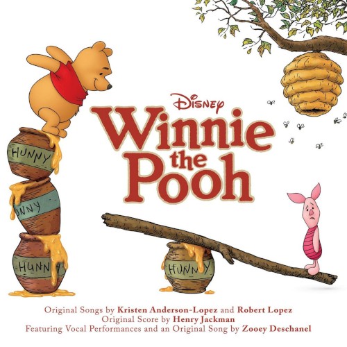 Winnie the Pooh封面