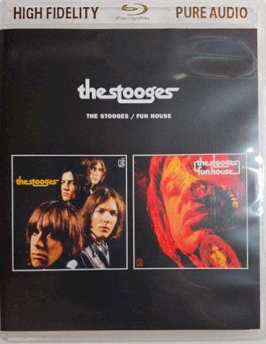 The Stooges / Fun House封面
