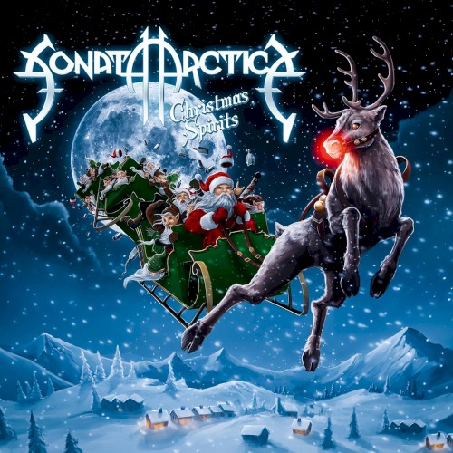 Christmas Spirits封面