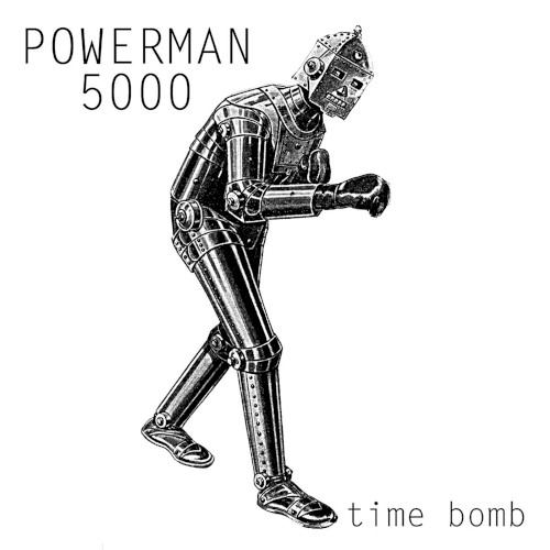 Time Bomb封面