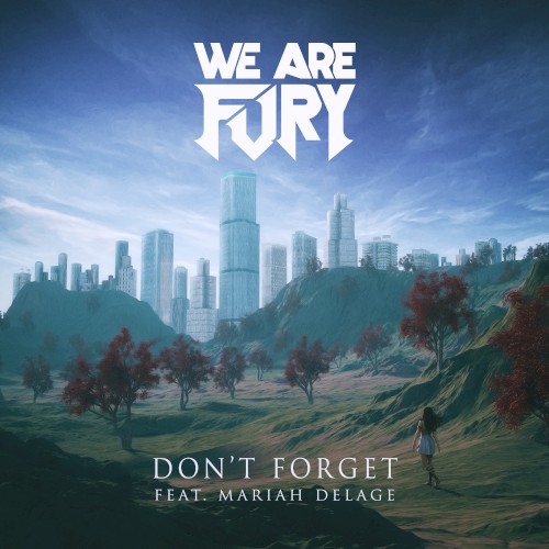 Don't Forget封面