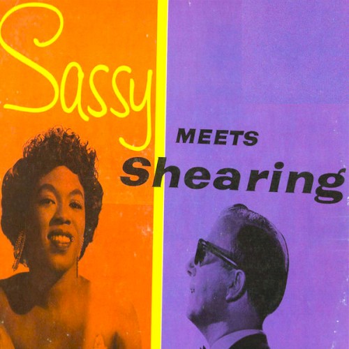 Sassy Meets Shearing!封面