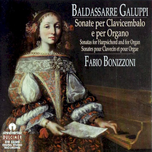 Sonate per Clavicembalo e per Organo封面