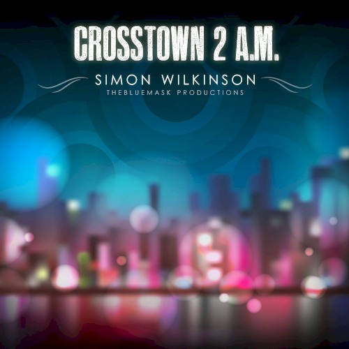 Crosstown 2 A.M.封面