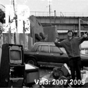 B‐Sides & Rarities, Volume 3: 2007-2009封面