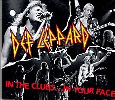 In the Clubs… In Your Face封面
