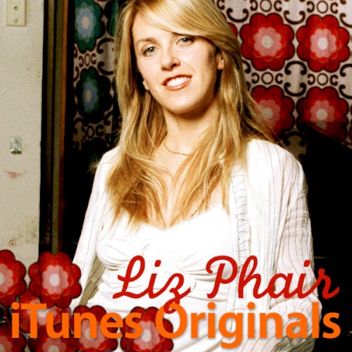 iTunes Originals封面