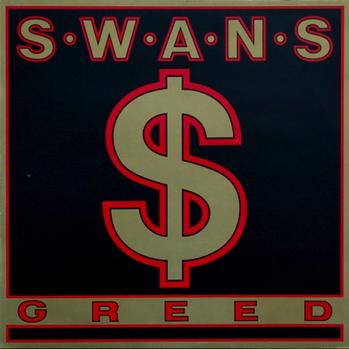 Greed封面