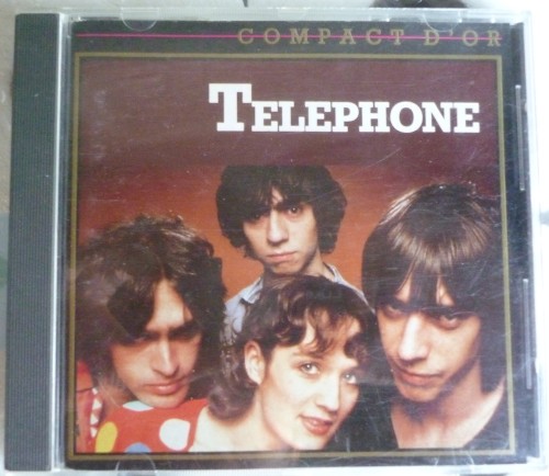 Compact d’or封面