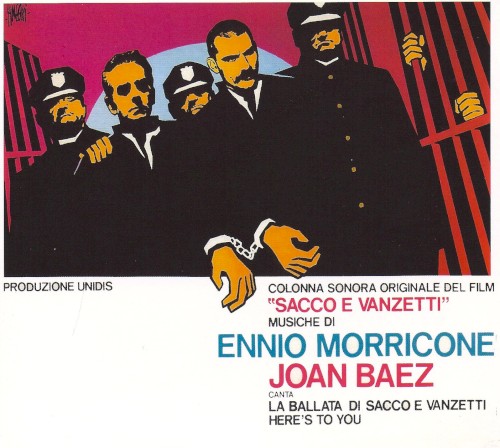 Sacco e Vanzetti封面