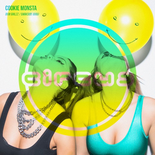 Dem GirlZz / DarKside (666)封面