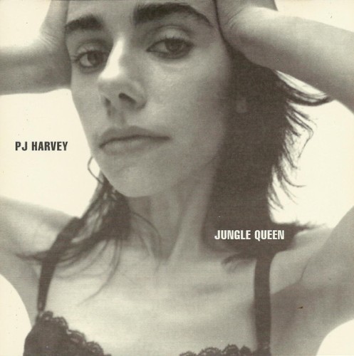 Jungle Queen封面
