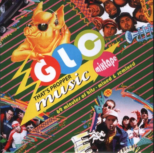 GLC Mixtape: That’s Propper Music封面