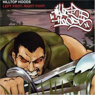 Left Foot, Right Foot封面