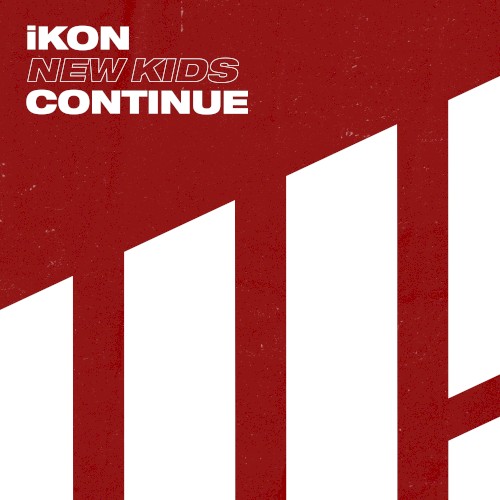NEW KIDS : CONTINUE封面