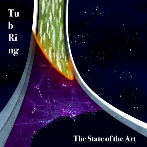The State of the Art封面