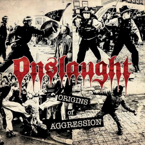 Origins of Aggression封面