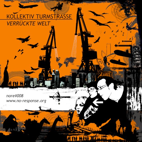 Verrückte Welt封面