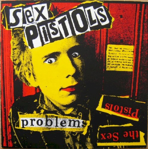 Problems封面