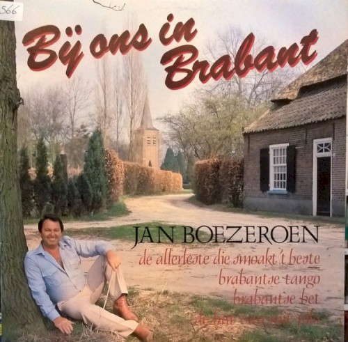 Bij ons in Brabant封面