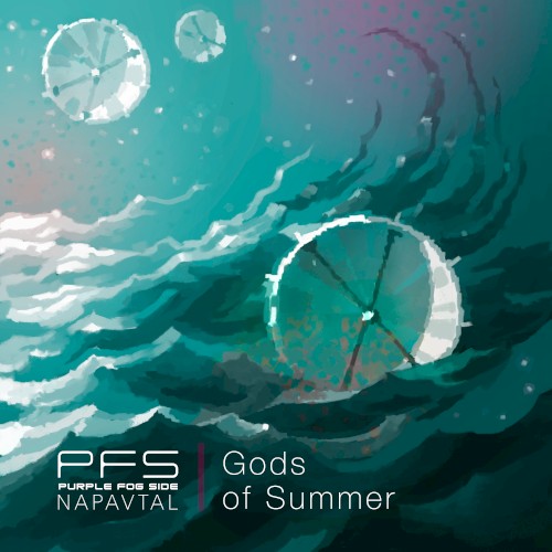 Gods of Summer封面