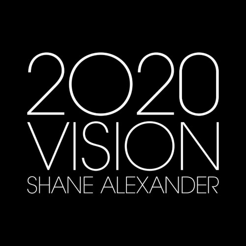 2020 Vision封面