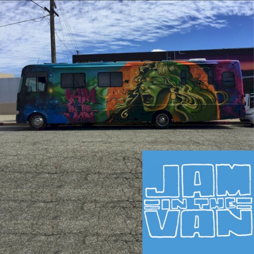 Jam in the Van封面