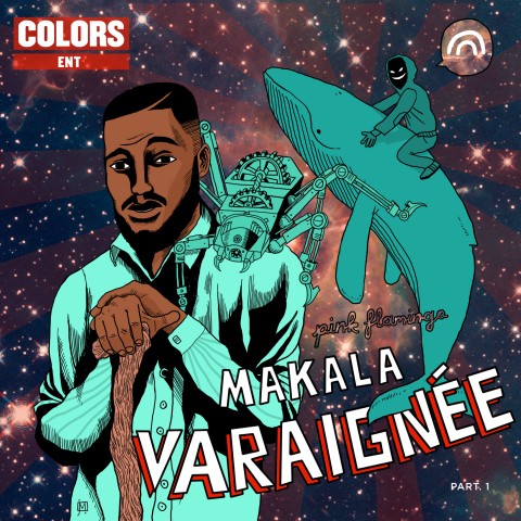 Varaignée, Part. 1封面