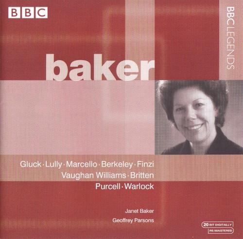 Baker封面