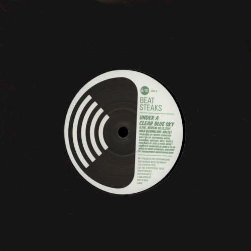 10 YRS hhv.de 45, Volume 8封面