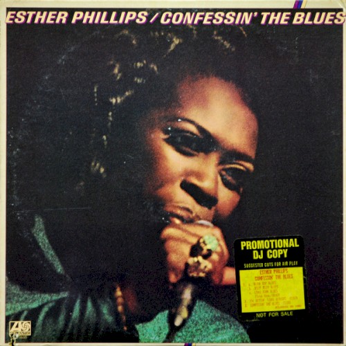 Confessin’ the Blues封面