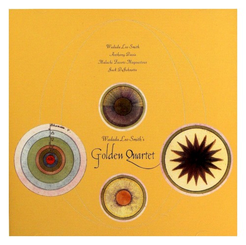 Golden Quartet封面