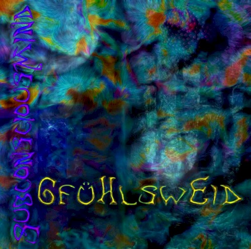 Gfühlsweid封面