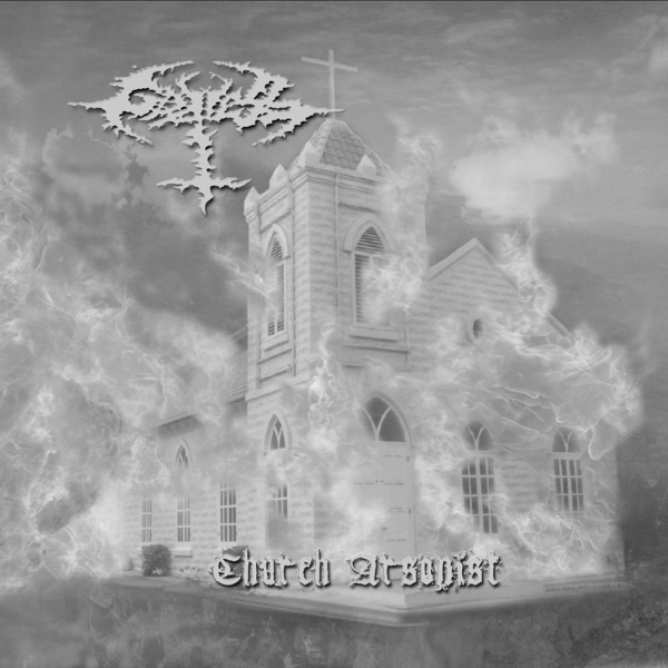 Church Arsonist封面