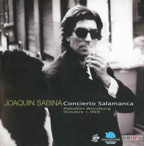Concierto Salamanca封面