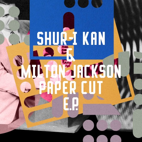 Paper Cut E.P.封面