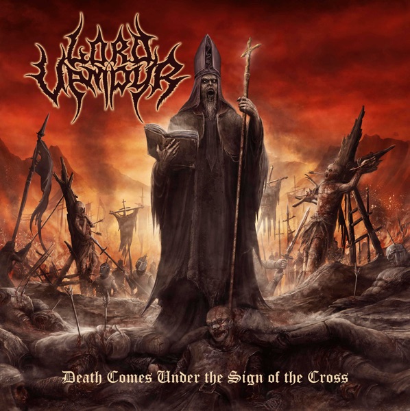 Death Comes Under the Sign of the Cross封面
