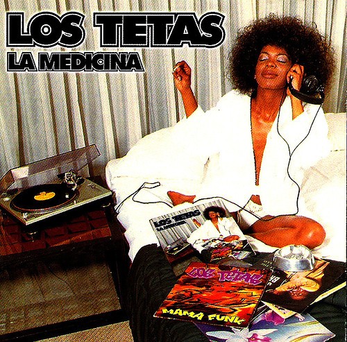 La medicina封面