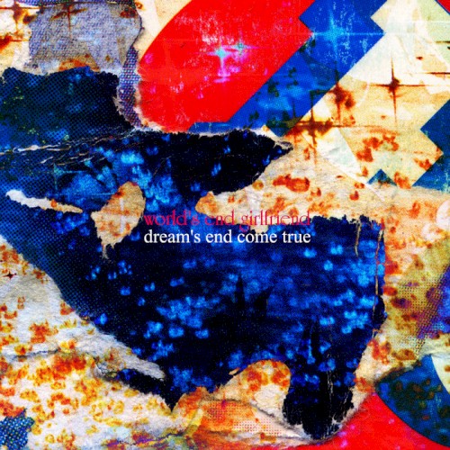 dream’s end come true封面