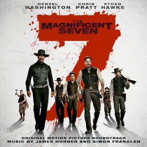 The Magnificent Seven (Original Motion Picture Soundtrack)封面