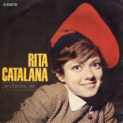 Rita Catalana封面