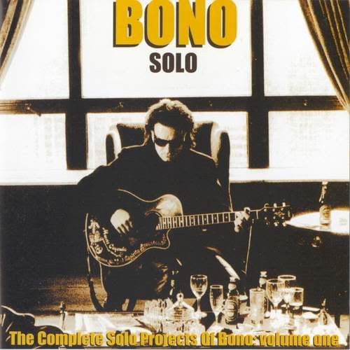 The Complete Solo Projects Volume 1封面