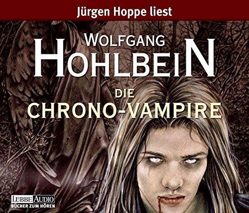 Die Chrono-Vampire封面