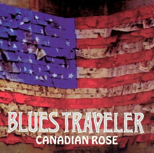 Canadian Rose封面