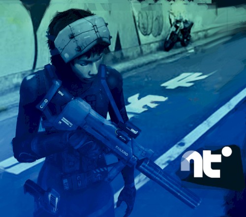Neotokyo封面