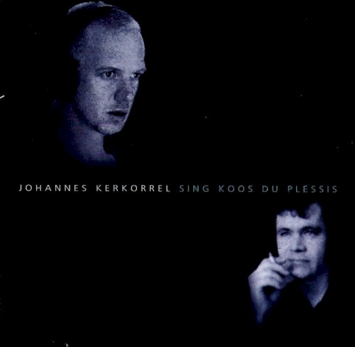 Sing Koos du Plessis封面