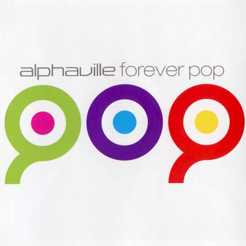 Forever Pop封面