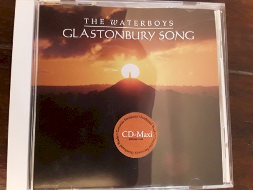 Glastonbury Song封面