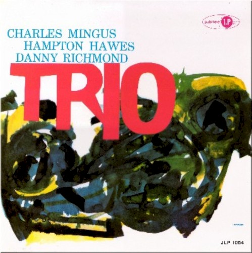 Mingus Three封面